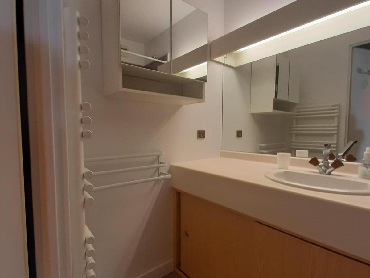 Studio Cabine 33M² Avec Balcon Au Centre Du Village - Fr-1-515-68 Вилар-де-Лан Екстериор снимка