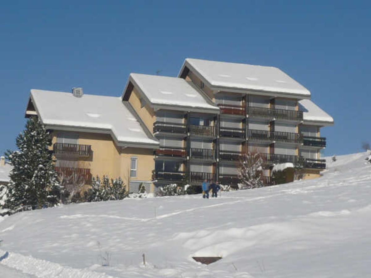 Studio Cabine 33M² Avec Balcon Au Centre Du Village - Fr-1-515-68 Вилар-де-Лан Екстериор снимка