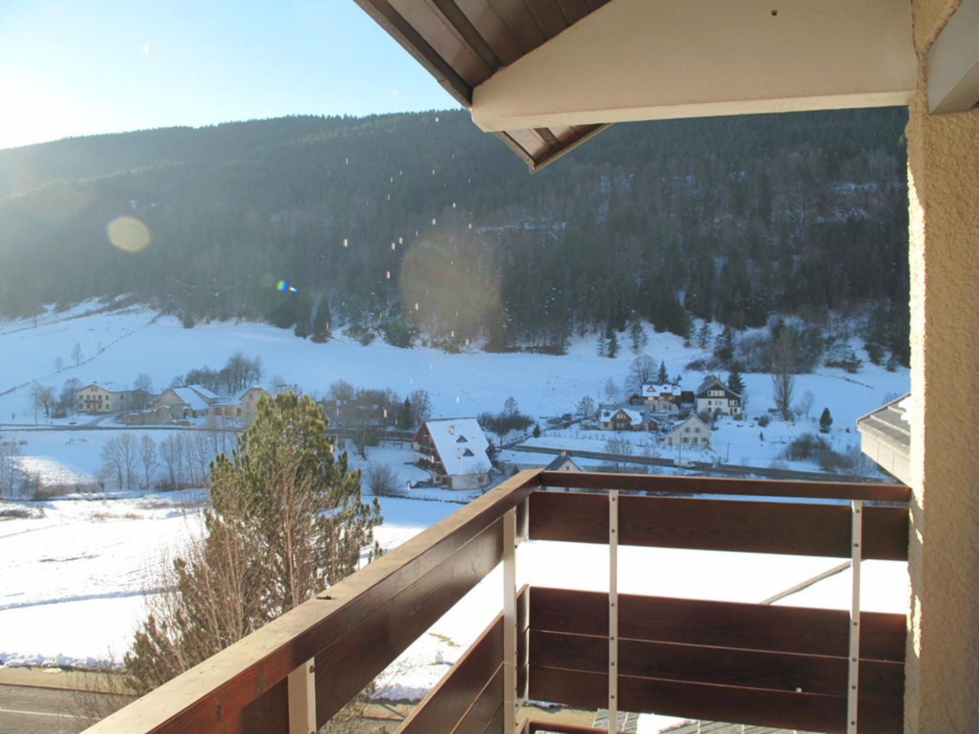 Studio Cabine 33M² Avec Balcon Au Centre Du Village - Fr-1-515-68 Вилар-де-Лан Екстериор снимка